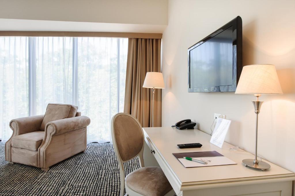 Hotel Trzebnica Szoba fotó