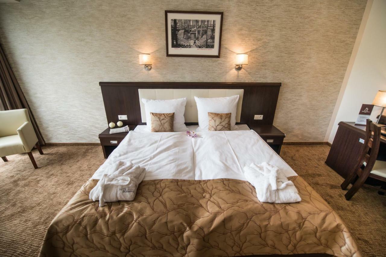 Hotel Trzebnica Szoba fotó